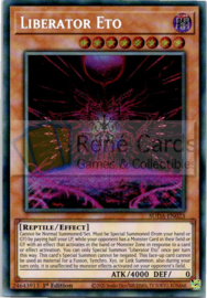 Liberator Eto - 1st Edition - SUDA-EN023