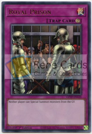 Royal Prison - 1st. Edition - GFTP-EN120