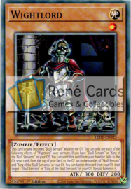 Wightlord - 1st Edition - LEDE-EN025