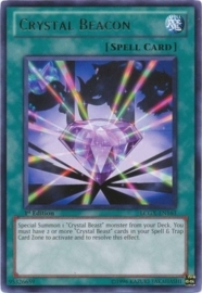 Crystal Beacon - Unlimited - LCGX-EN163