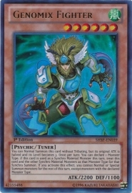 Genomix Fighter - 1st Edition - SHSP-EN039