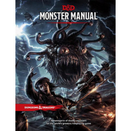 Dungeons & Dragons - Monster Manuel