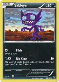 Sableye - X&Y - 68/146