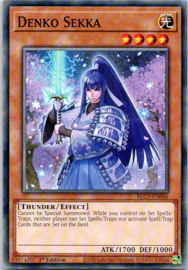 Denko Sekka - 1st Edition - BLC1-EN066