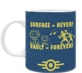Fall Out - Vault Boy Blue (017)
