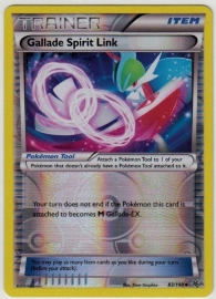 Gallade Spirit Link - RoaSki - 83/108 - Reverse