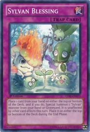 Sylvan Blessing - Unlimited - LVAL-EN073