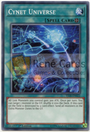 Cynet Universe - 1st Edition - YS18-EN022 (23)