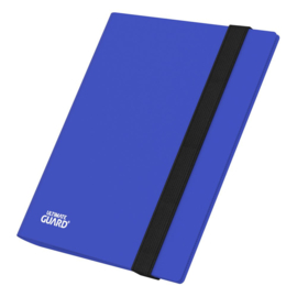 Ultimate Guard 4-Pocket FlexXfolio Blue