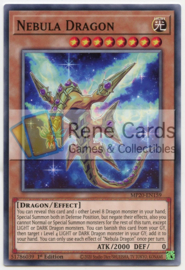 Nebula Dragon - 1st. Edition - MP20-EN159