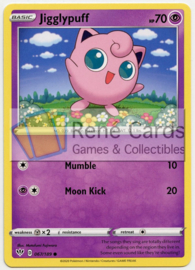 Jigglypuff - S&S Darkness Ablaze - 067/189