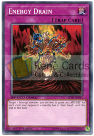 Energy Drain - 1st Edition - SBTK-EN041