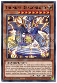 Thunder Dragonlord - 1st. Edition - ETCO-EN025