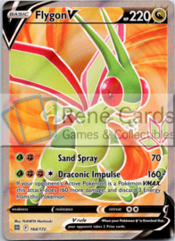 Flygon V - BrilStr - 164/172