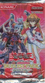 6. Jaden Yuki 3 - 1st Edition