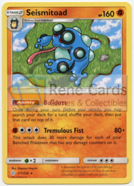 Seismitoad - S&M CosEc - 117/236