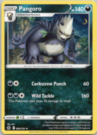 Pangoro - CRZ - 080/159