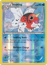 Seaking - BreaThr - 28/162 - Reverse