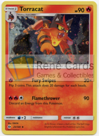 Torracat - S&M 25/149 - Foil