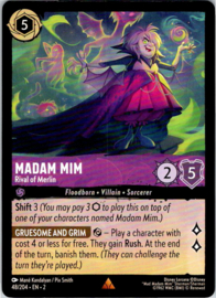 Madam Mim - Rival of Merlin - 2ROF-48/204