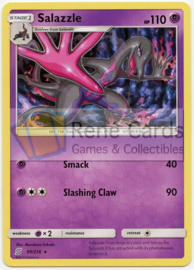 Salazzle - S&M UnMin - 99/236