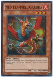 Neo Flamvell Garuda - 1st. Edition - HA04-EN034