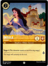 Ursula - Vanessa - 4URS-25/204