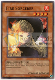 Fire Sorcerer - Unlimited - LON-036