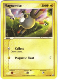 Magnemite - DelSpe - 74/113