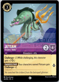 Jetsam - Ursula's "Baby" - 4URS-46/204
