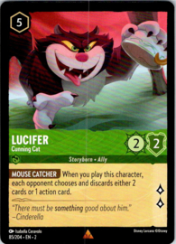 Lucifer - Cunning Cat - 2ROF-85/204