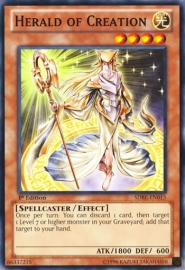 Herald of Creation - Unlimited - SDBE-EN015