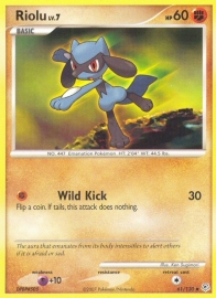 Riolu - DiaPea - 61/130