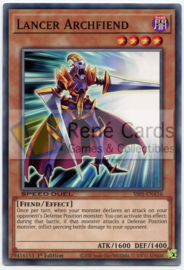 Lancer Archfiend - 1st Edition - SS05-ENA16