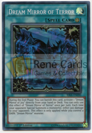 Dream Mirror of Terror - 1st. Edition - RIRA-EN090