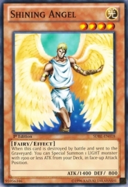 Shining Angel - 1st Edition - SDBE-EN018