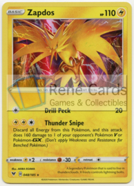 Zapdos - VivVol - 048/185