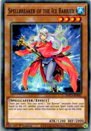 Spellbreaker of the Ice Barrier - 1st. Edition - HAC1-EN041