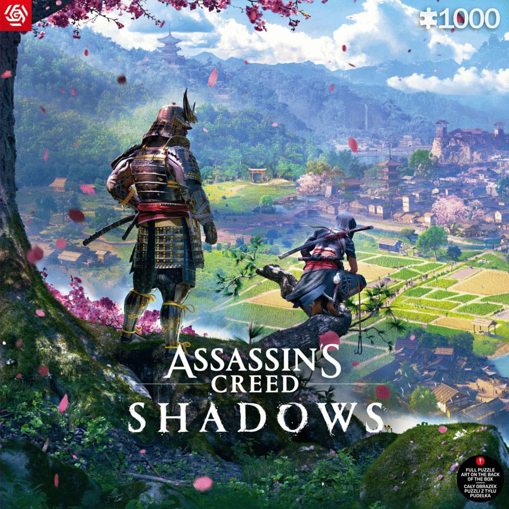 Assassins Creed - Shadows