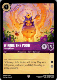 Winnie the Pooh - Hunny Wizard - 2ROF-59/204