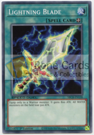 Lightning Blade - 1st. Edition - SBCB-EN158