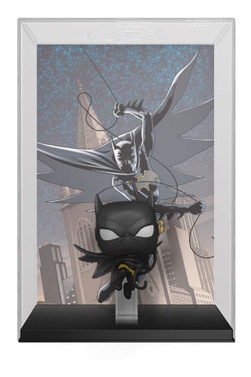 DC - POP! - Batgirl- 9 cm