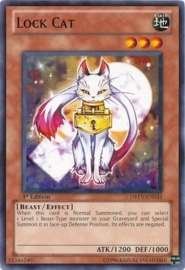 Lock Cat - Unlimited - DREV-EN033