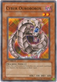 Cyber Ouroboros - Unlimited - PTDN-EN011