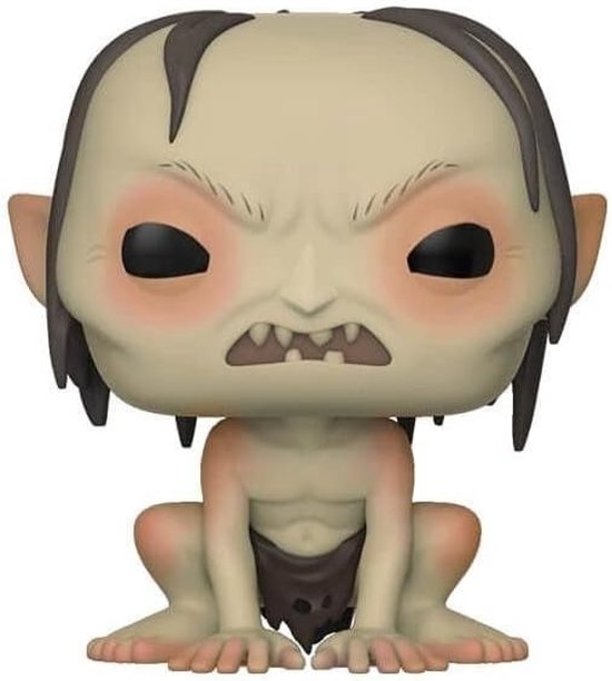 The Lord of the Rings - POP! - Gollum  - 9 cm
