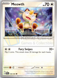 Meowth - SFA - 048/064