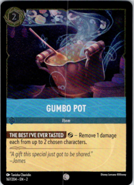 Gumbo Pot - 2ROF-167/204 - Foil