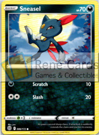 Sneasel - BrilStr - 086/172