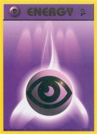 Psychic Energy - Unlimited - BaSe2 - 129/130