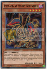 Predaplant Moray Nepenthes - 1st. Edition - MP17-EN132